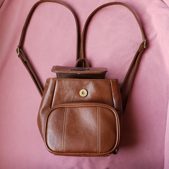 Handbags - Small Backpack